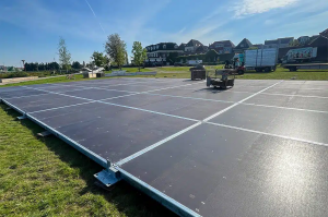 Heavy duty floor_Brun plyfa